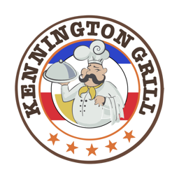 Kennington Grill  logo.
